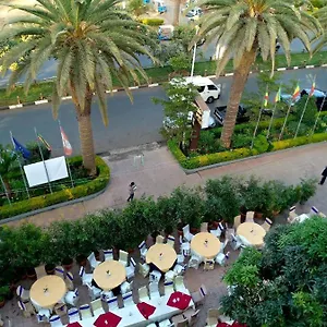 **** Hotel Jacaranda Hotel, Ethiopia