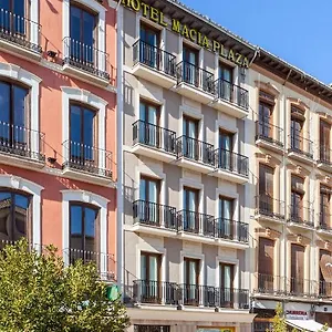 ** Hotel Macia Plaza Spain