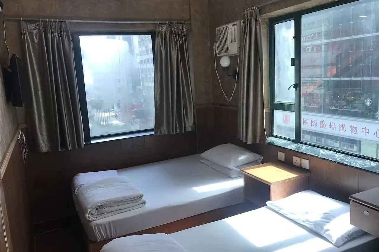 Venetian Hostel Hongkong