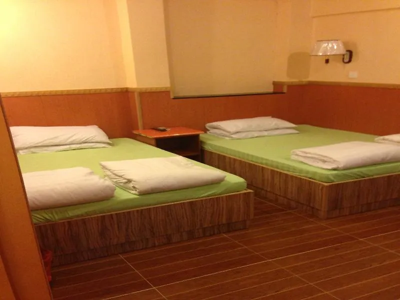 Venetian Hostel Hongkong Čína