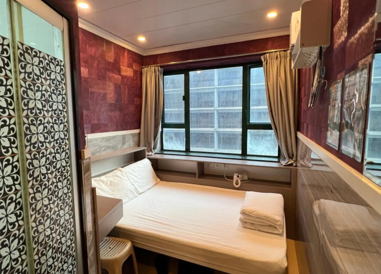 Venetian Hostel Hongkong 0*,  Čína