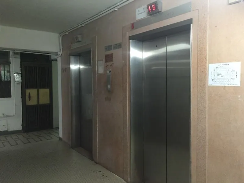 Venetian Hostel Hongkong