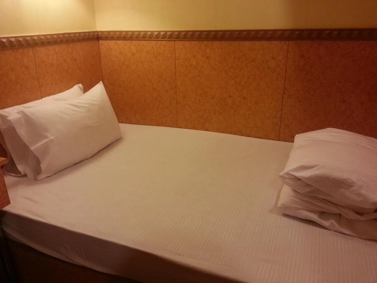 Venetian Hostel Hongkong 0*,  Čína