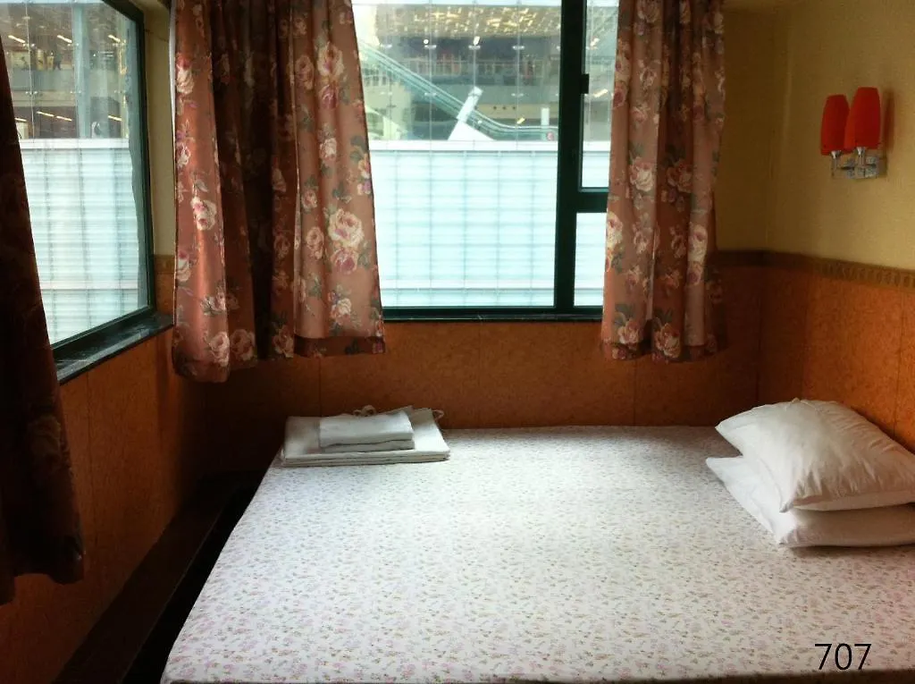 Venetian Hostel Hongkong