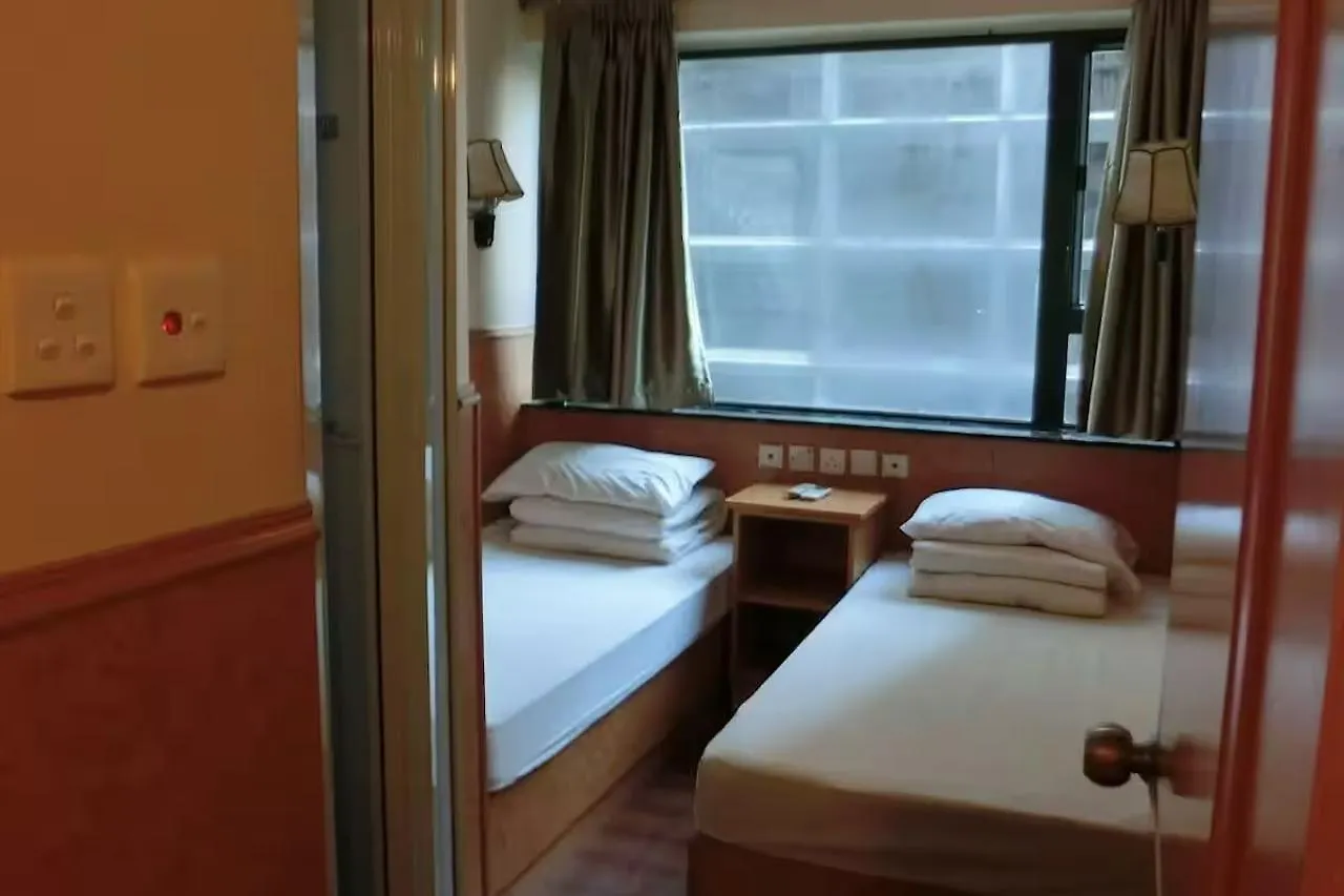 Venetian Hostel Hongkong Kina