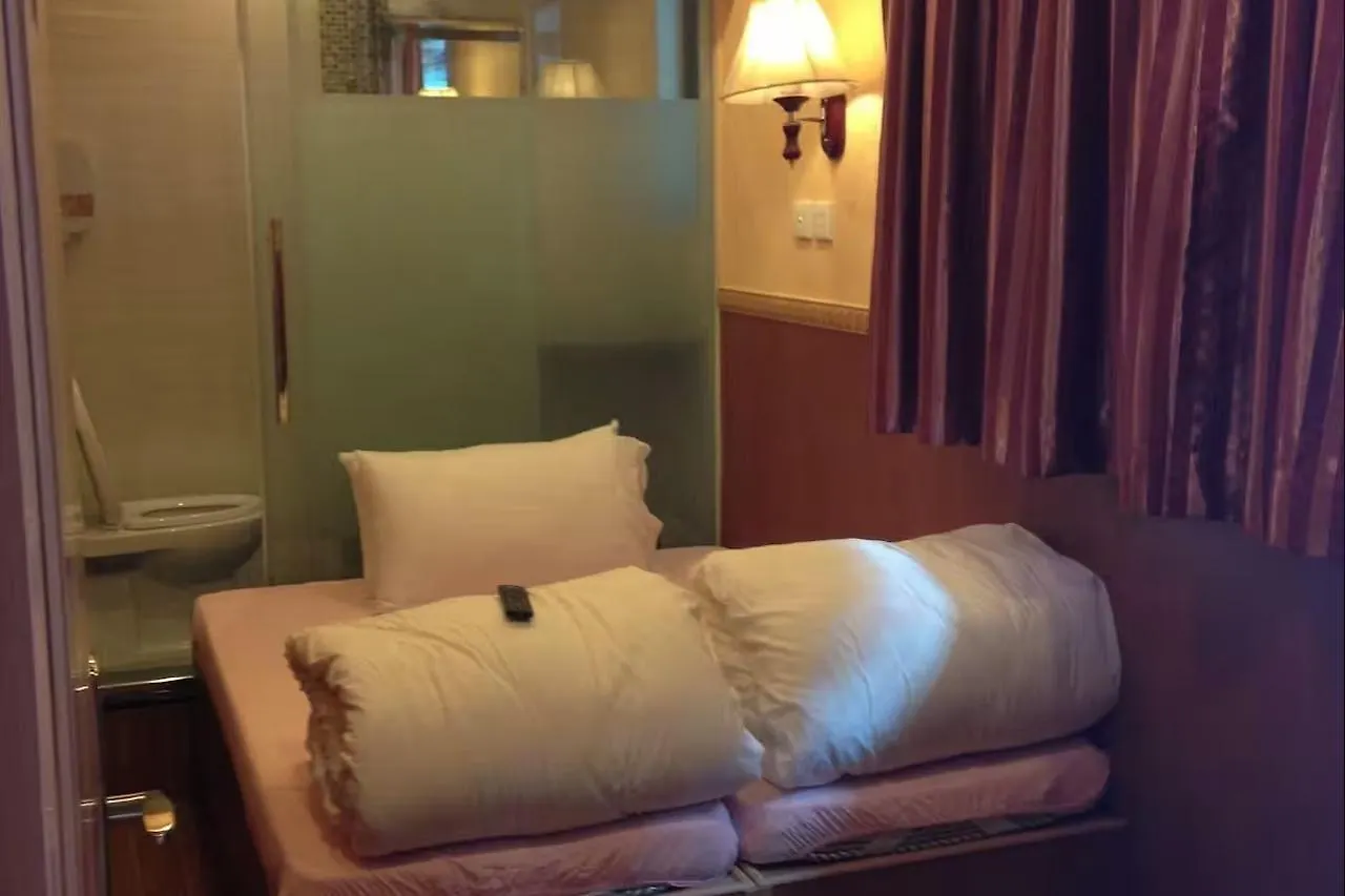 Venetian Hostel Hongkong 0*,