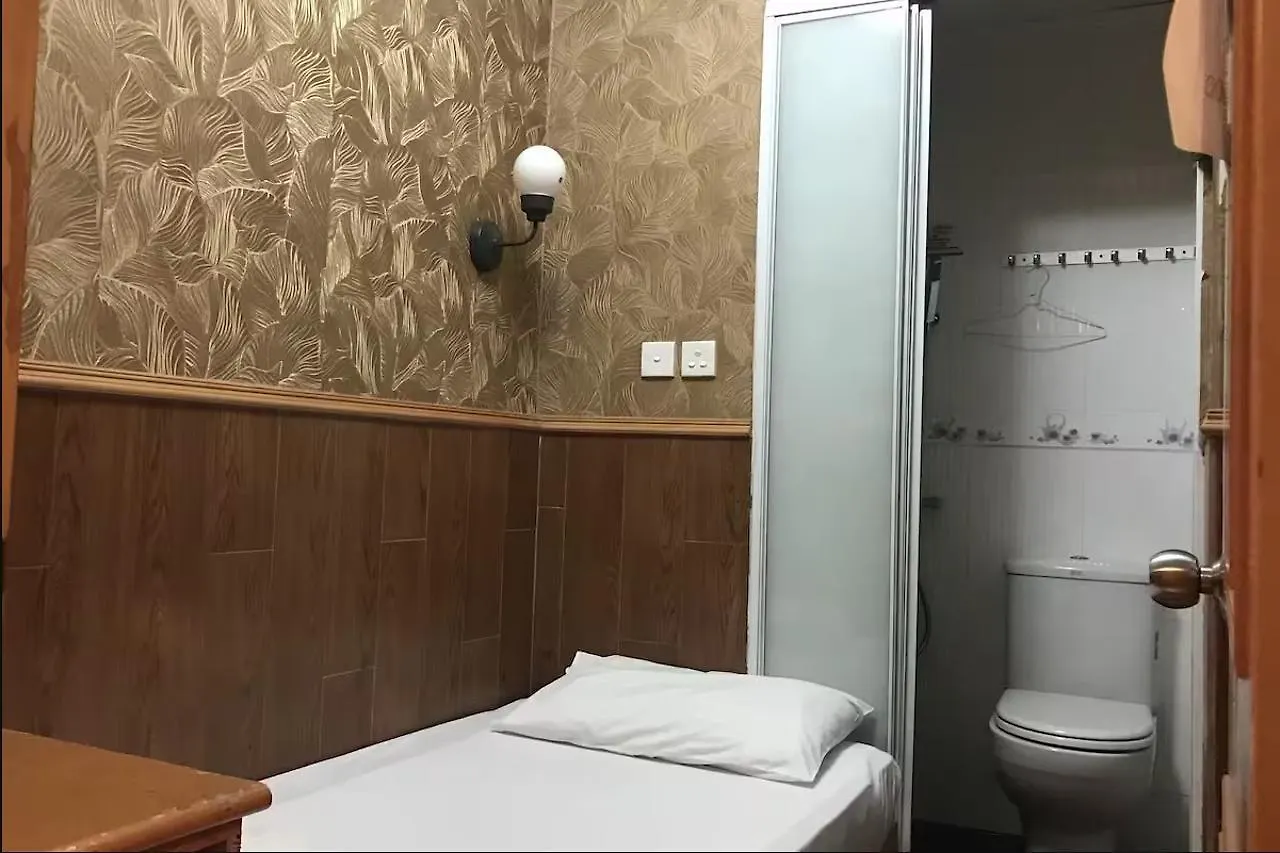 Venetian Hostel Hongkong