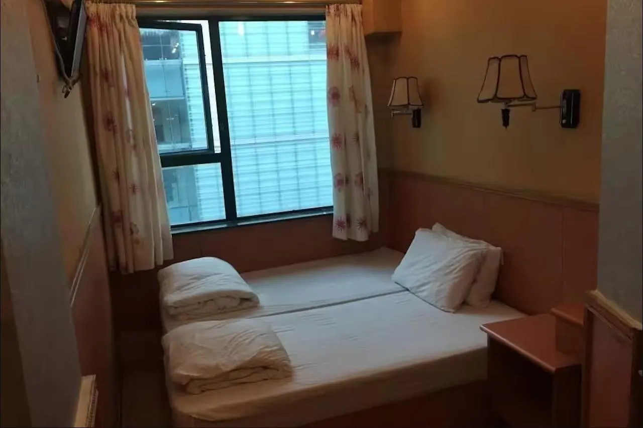 Venetian Hostel Hongkong