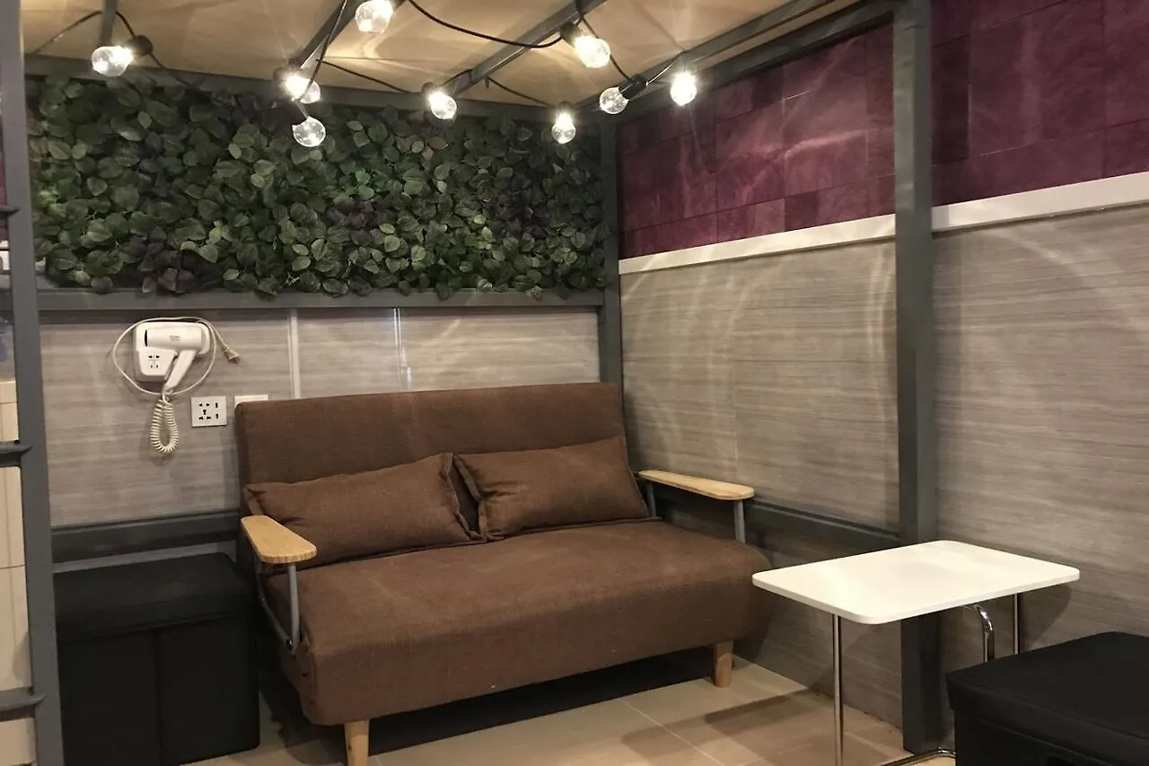 Venetian Hostel Hongkong Kina