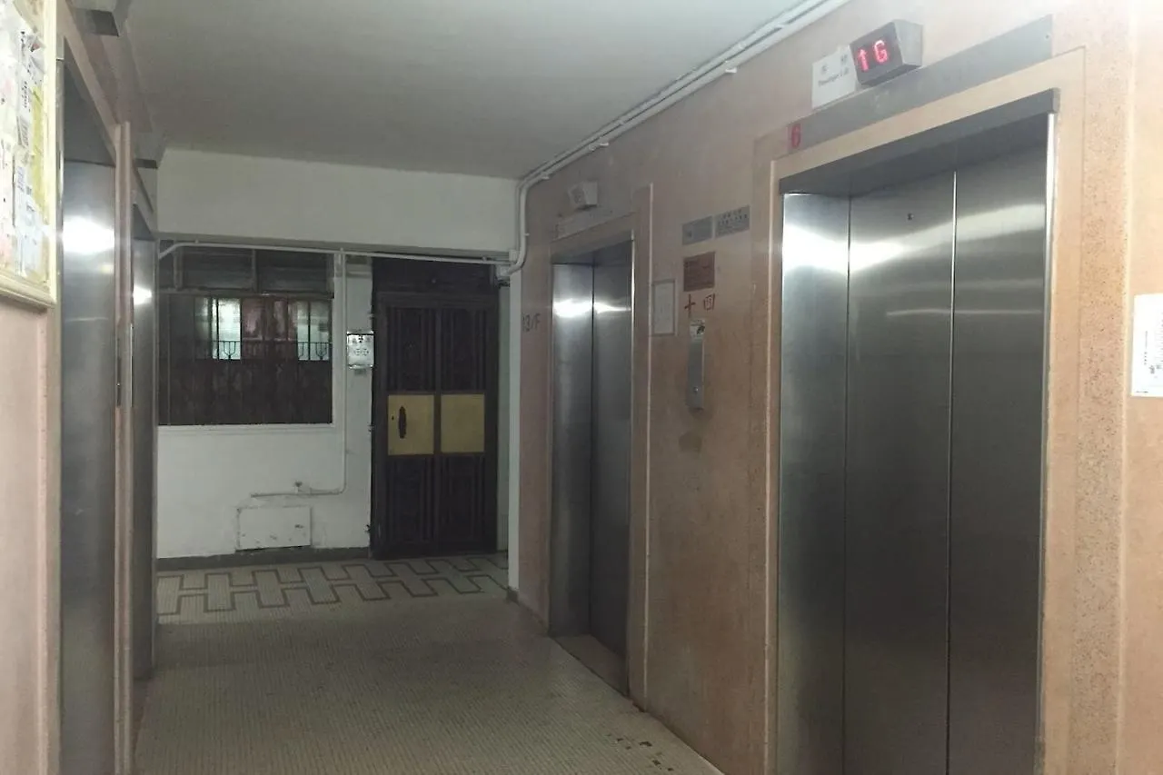 Venetian Hostel Hongkong 0*,  Kina