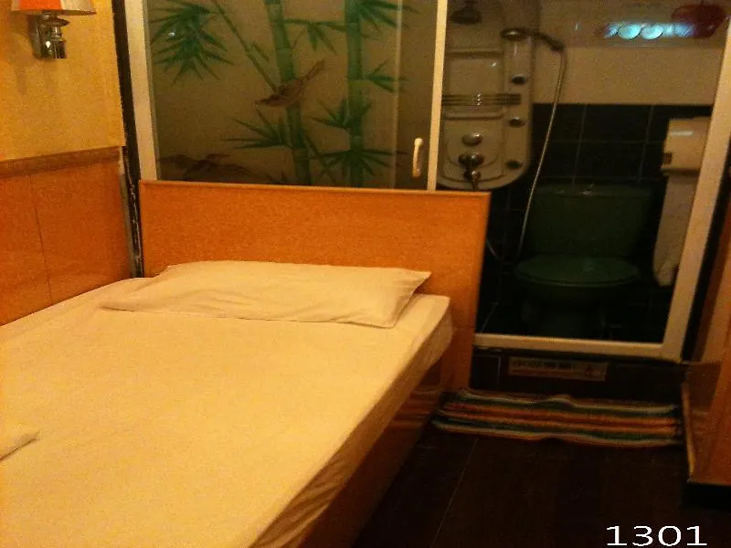 Venetian Hostel Hongkong 0*,  Kina