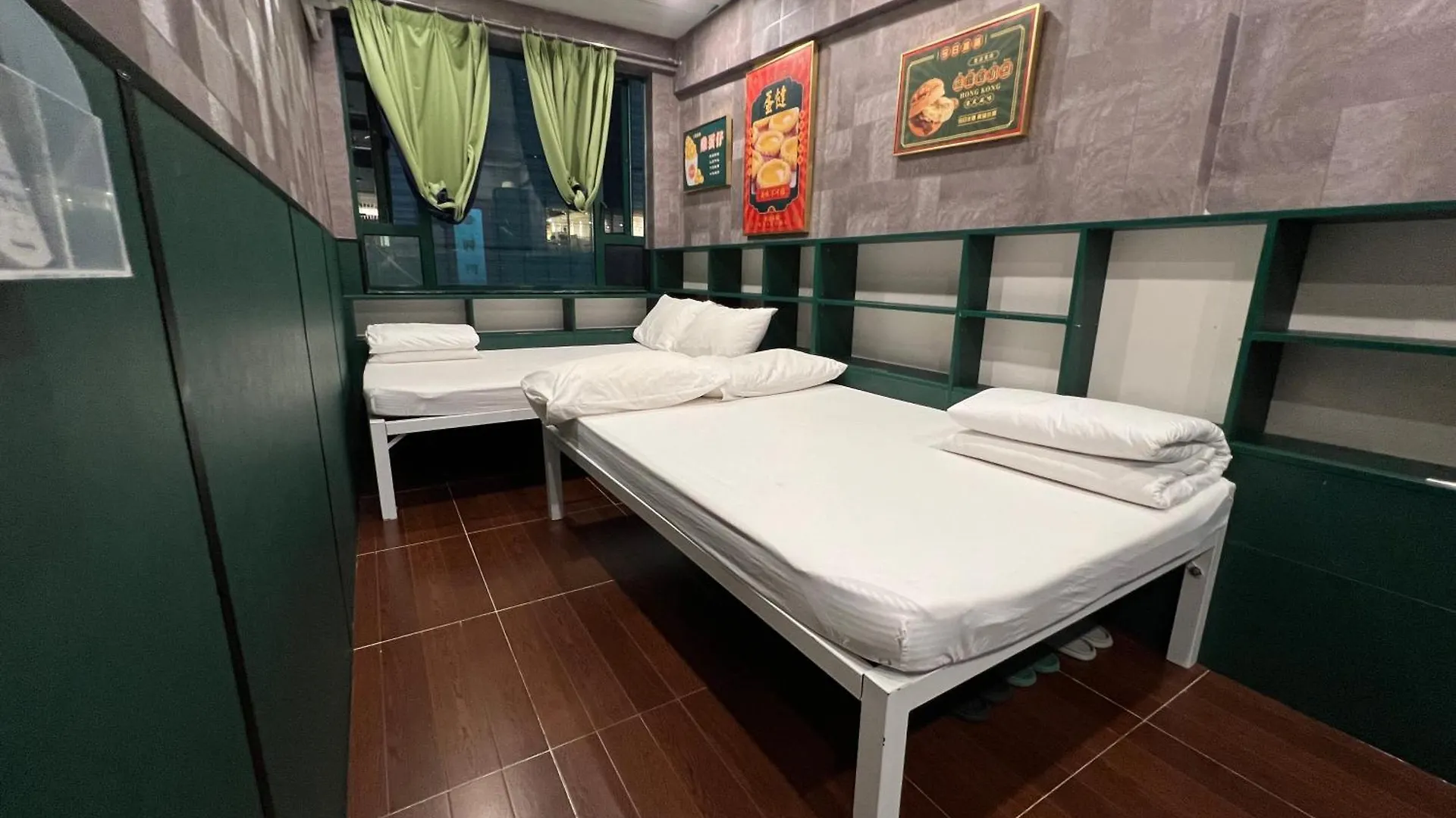 Venetian Hostel Hongkong