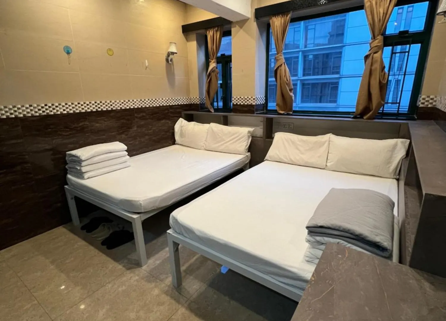 Venetian Hostel Hongkong Kina