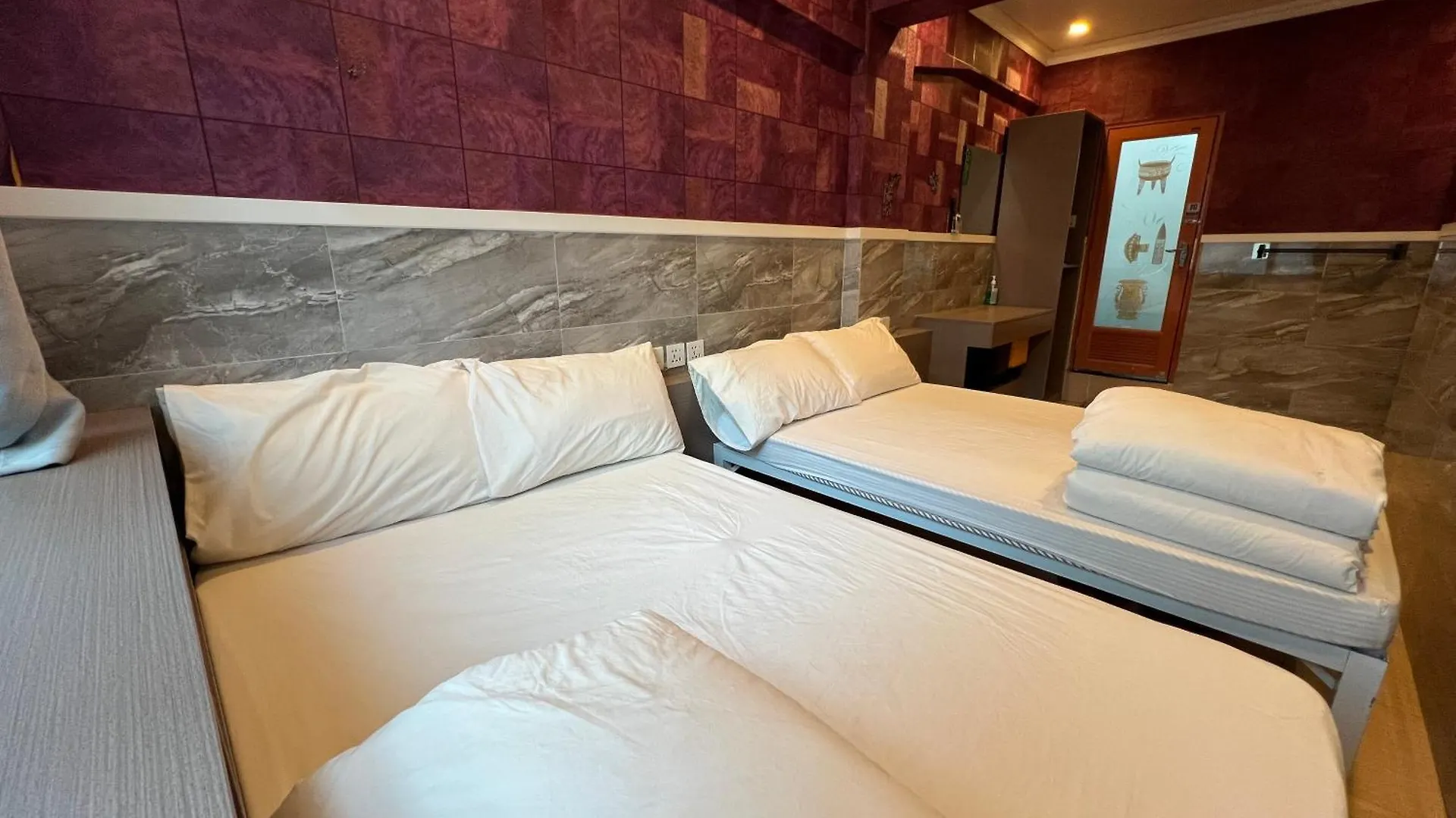 Venetian Hostel Hongkong