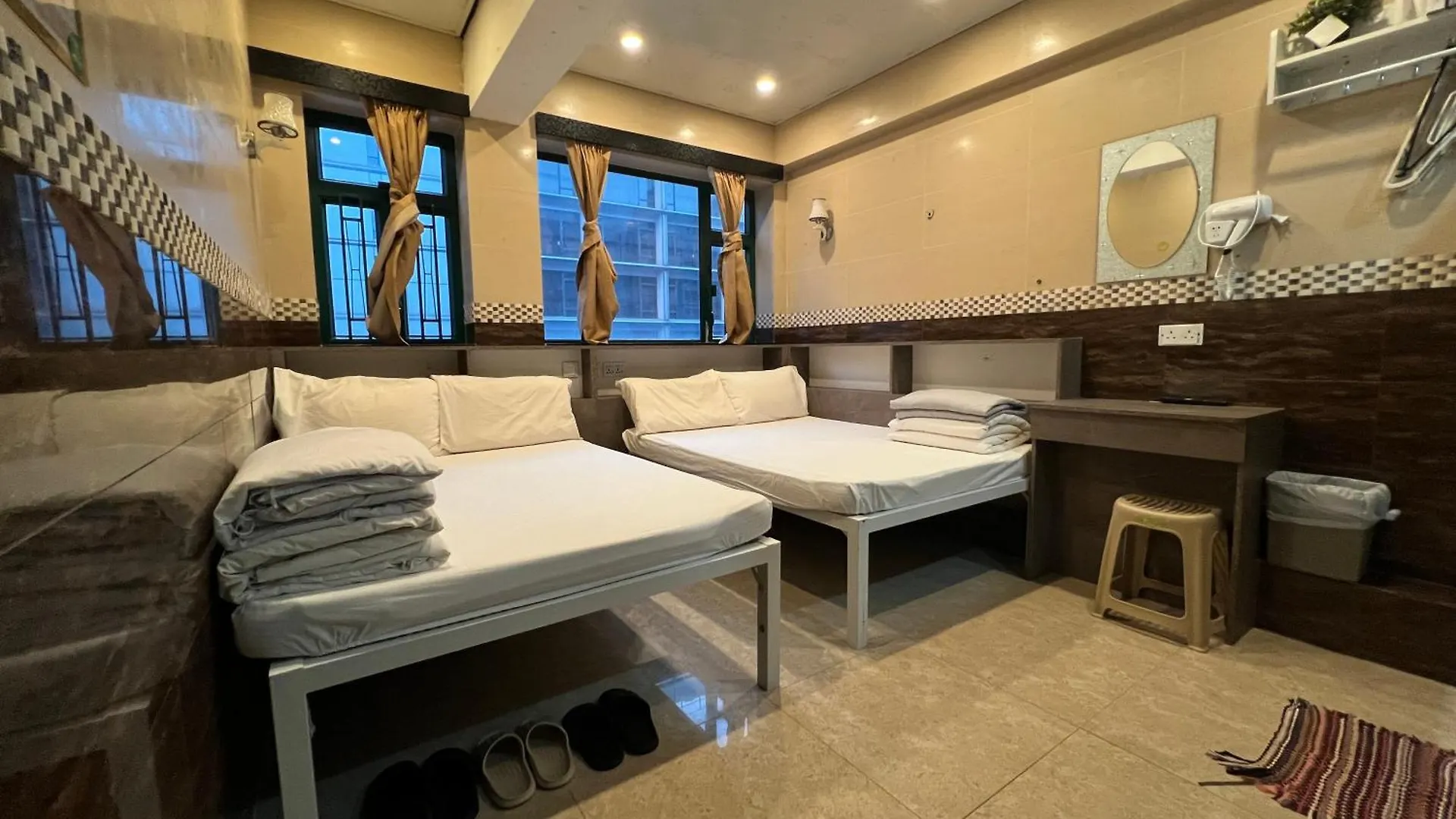 Venetian Hostel Hongkong Kina