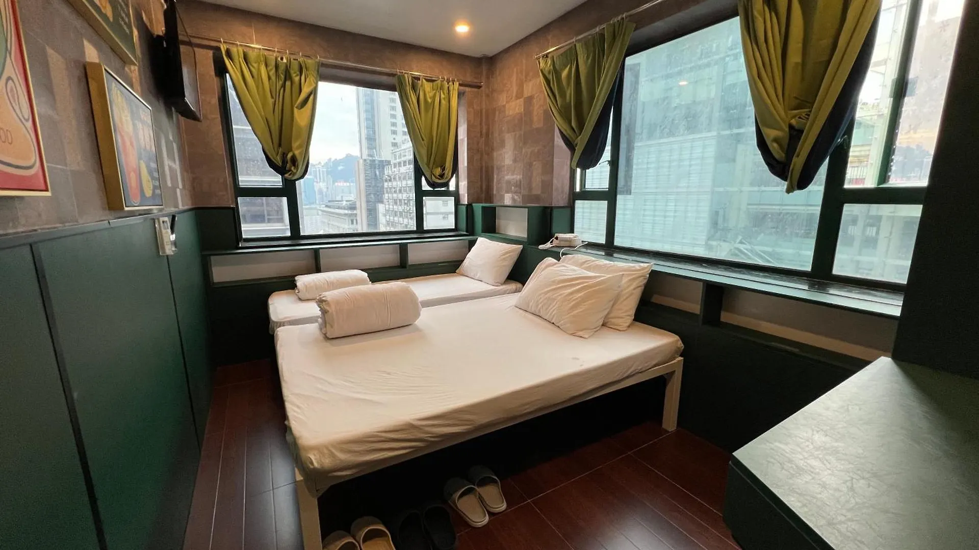 Venetian Hostel Hongkong