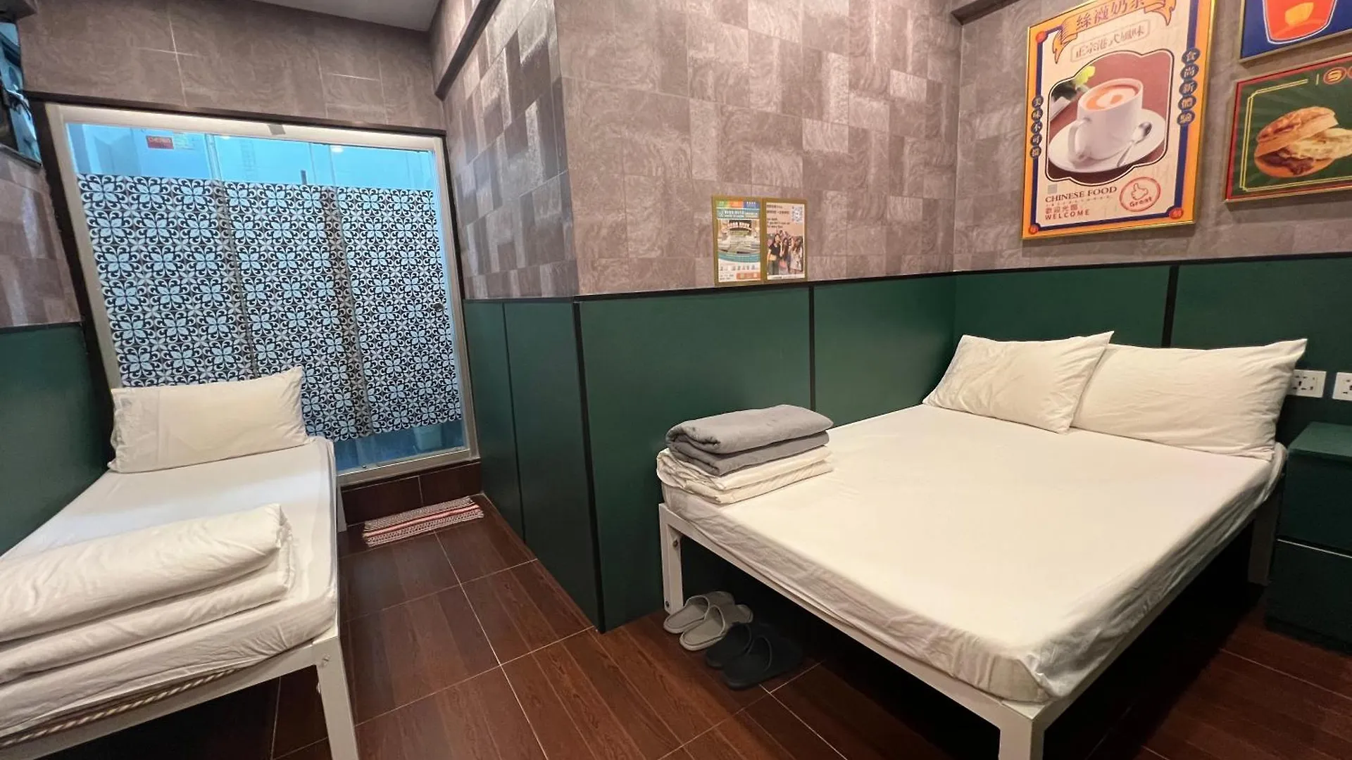 Venetian Hostel Hongkong