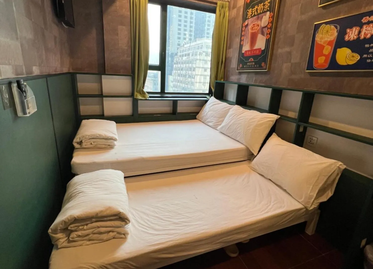 Venetian Hostel Hongkong Kina