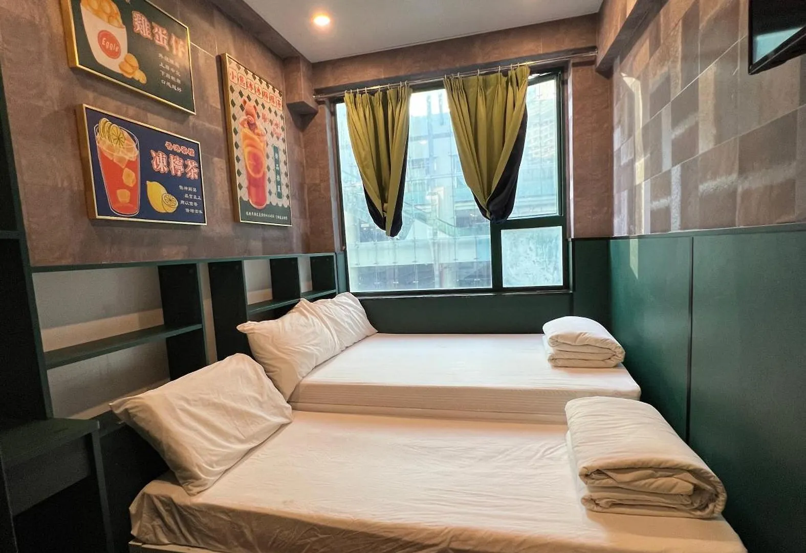 Venetian Hostel Hongkong