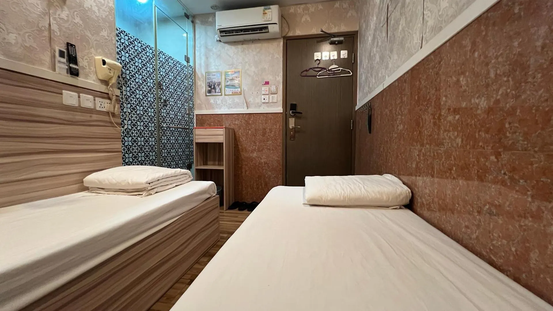 Venetian Hostel Hongkong