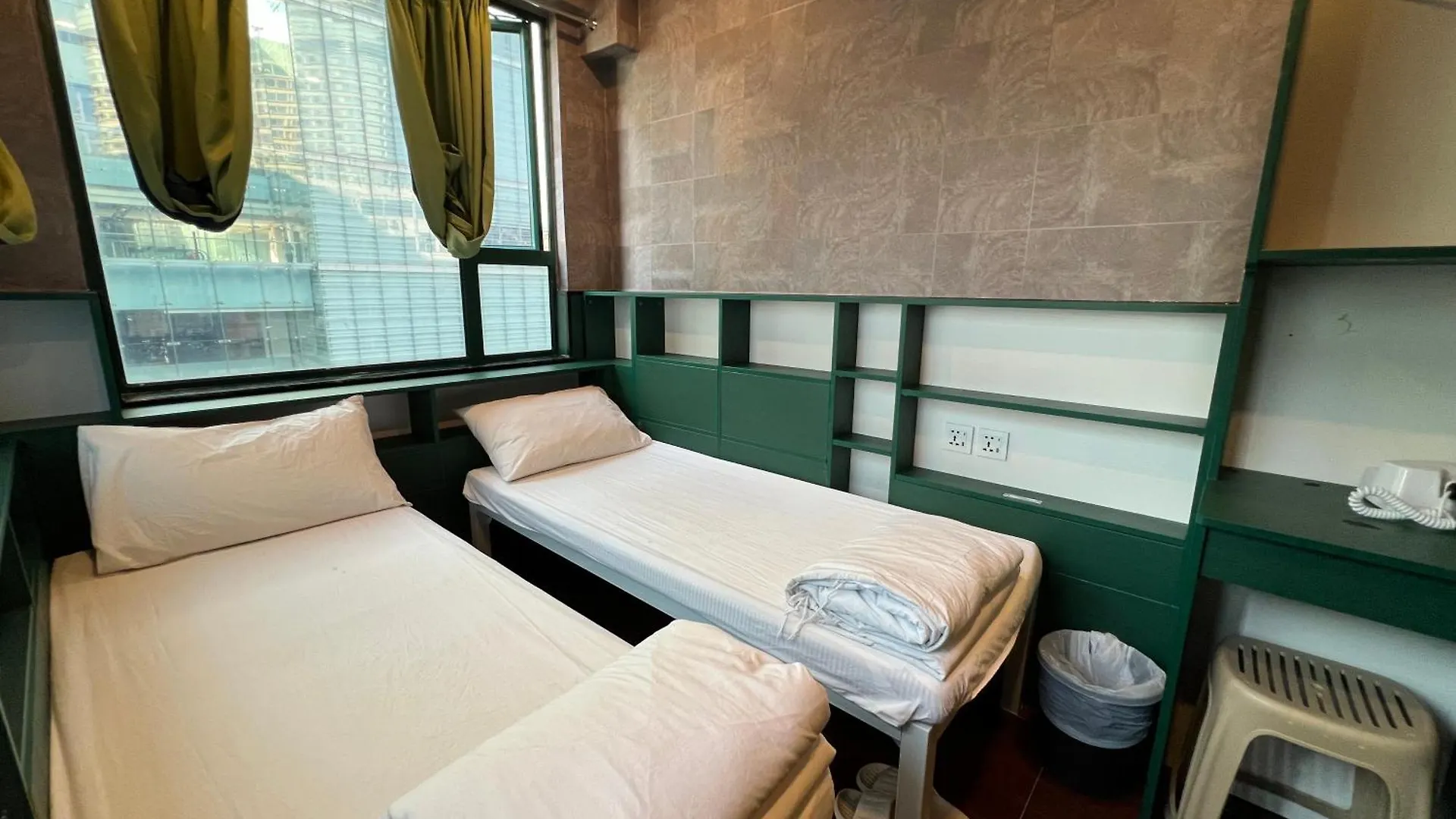 Venetian Hostel Hongkong