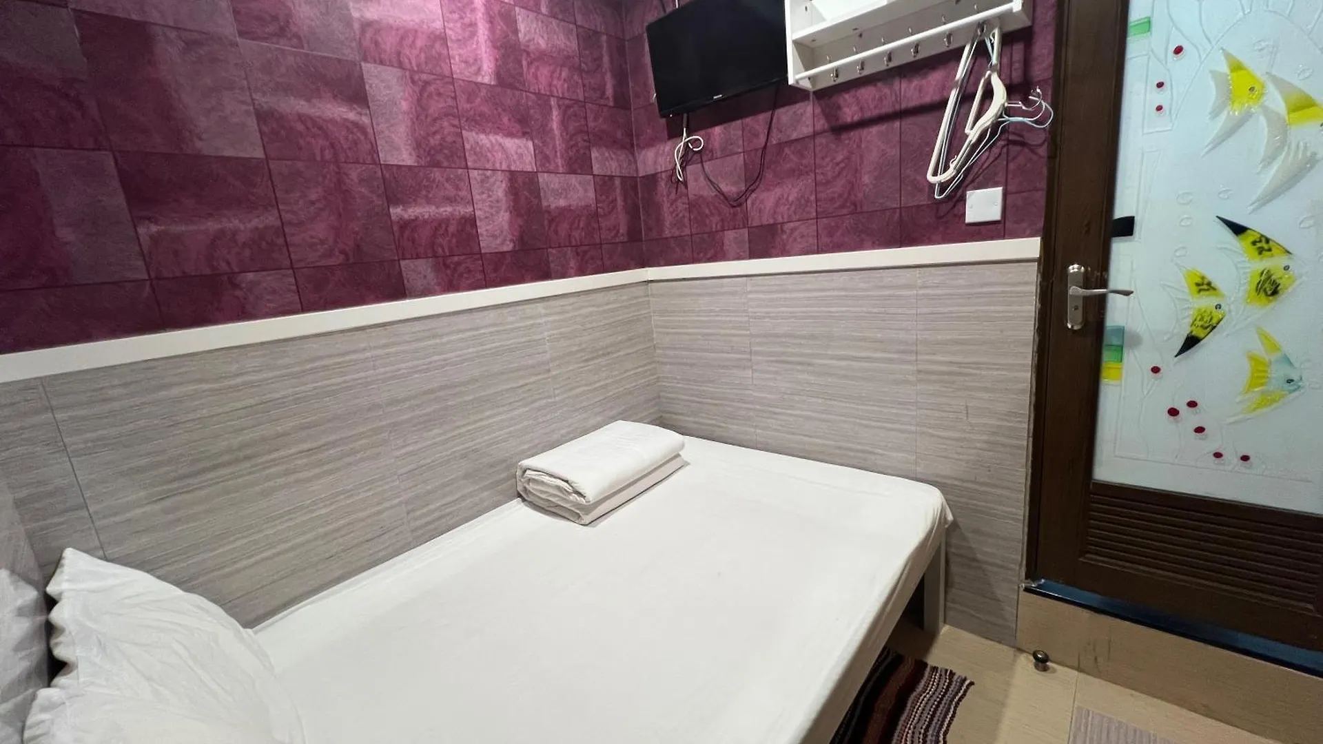 Venetian Hostel Hongkong 0*,