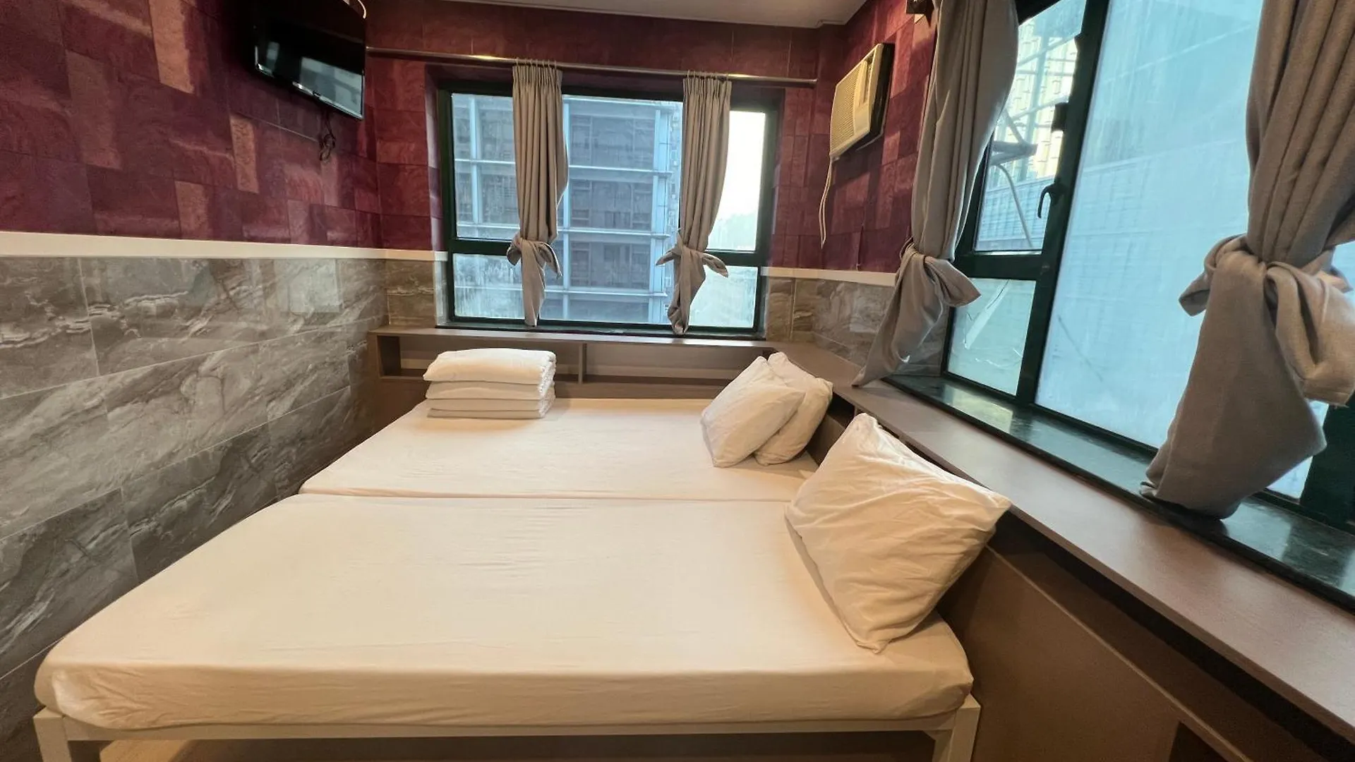 Venetian Hostel Hongkong 0*,
