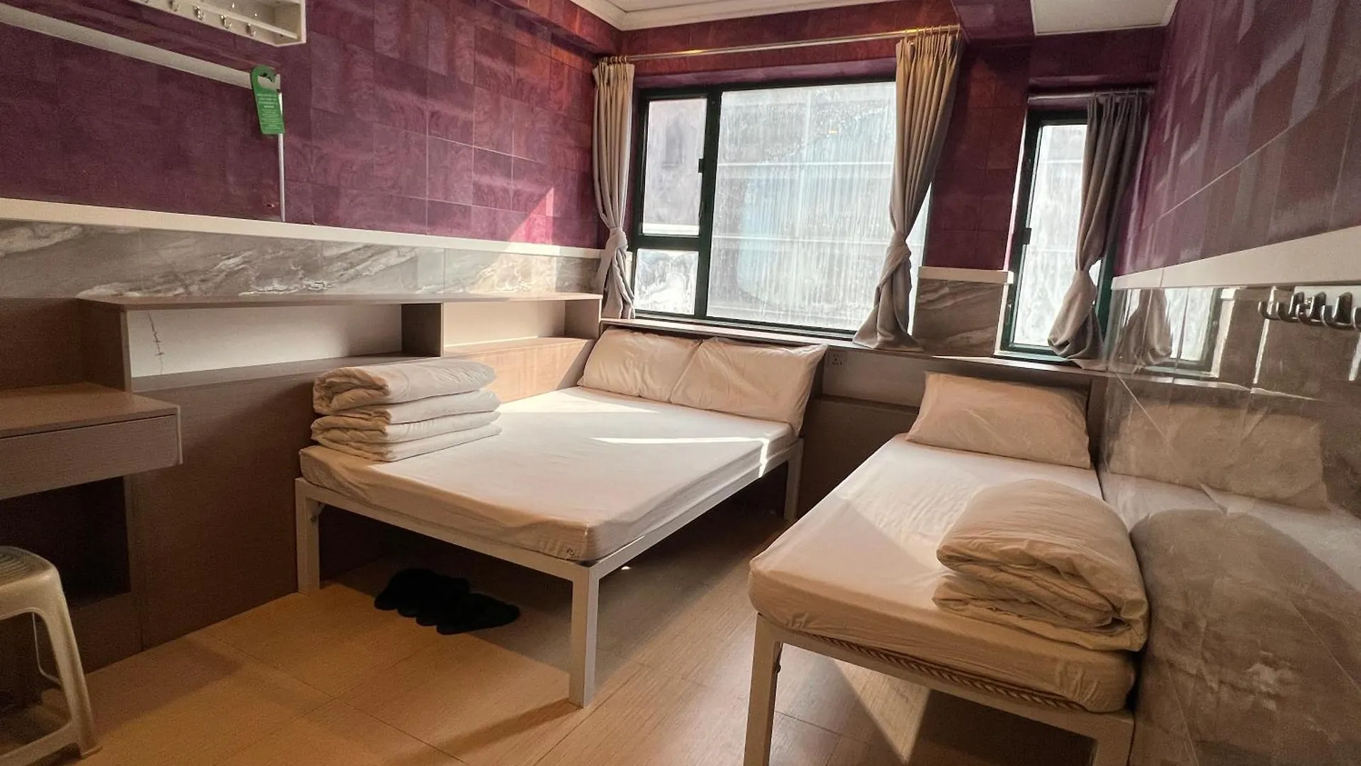 Venetian Hostel Hongkong
