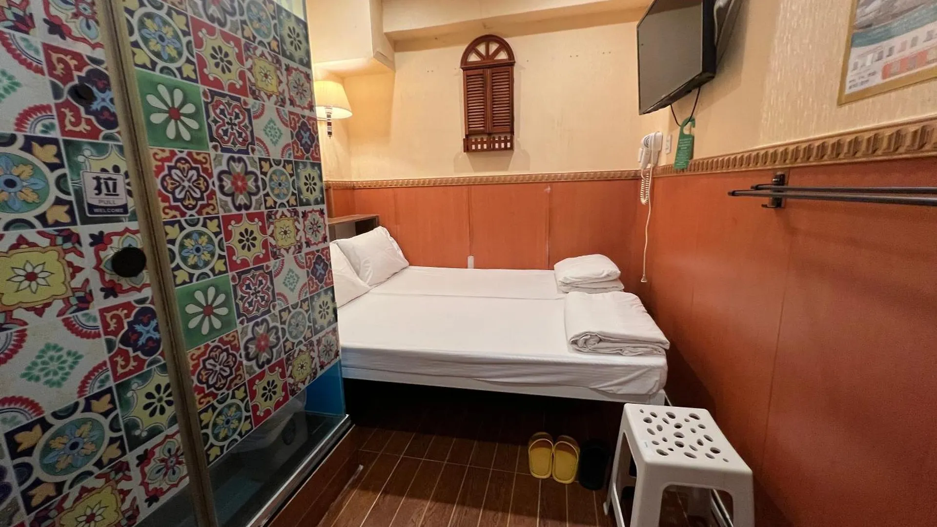 Venetian Hostel Hongkong 0*,