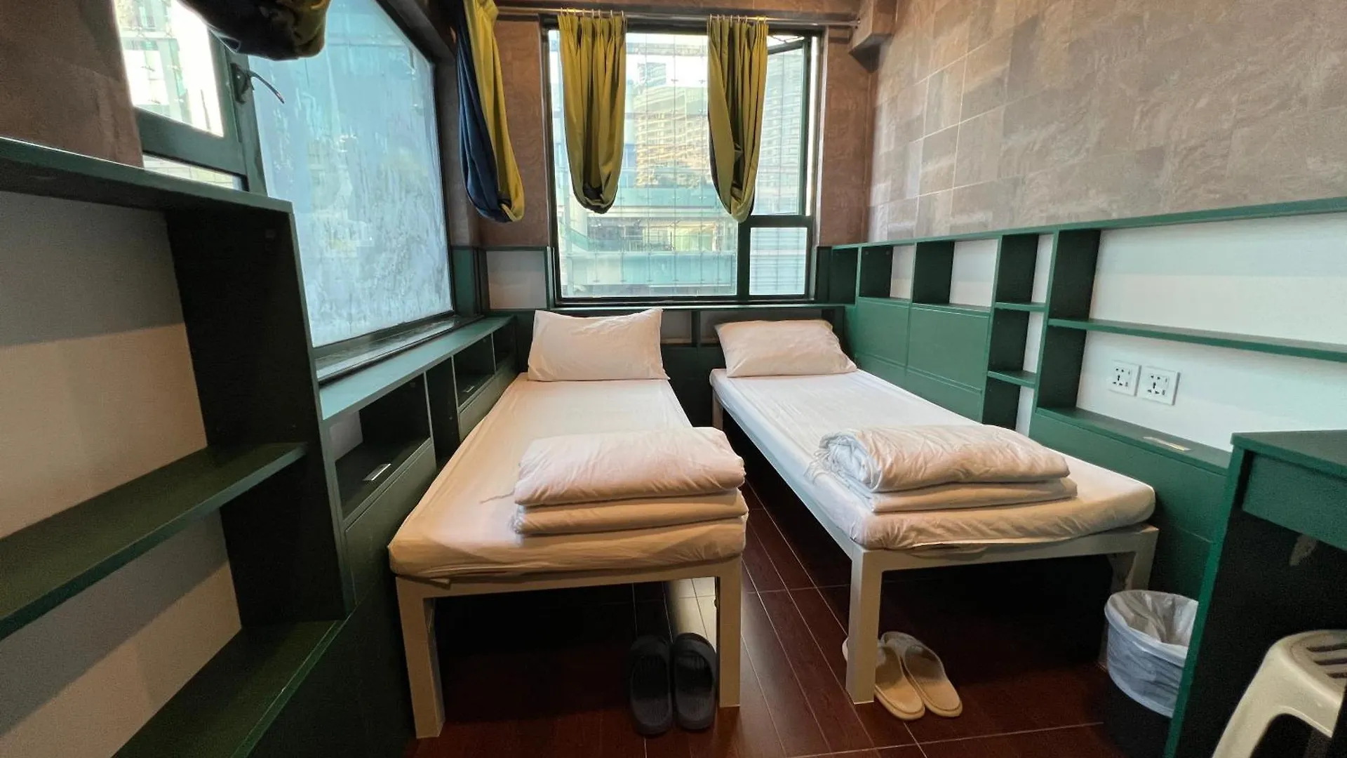 Venetian Hostel Hongkong