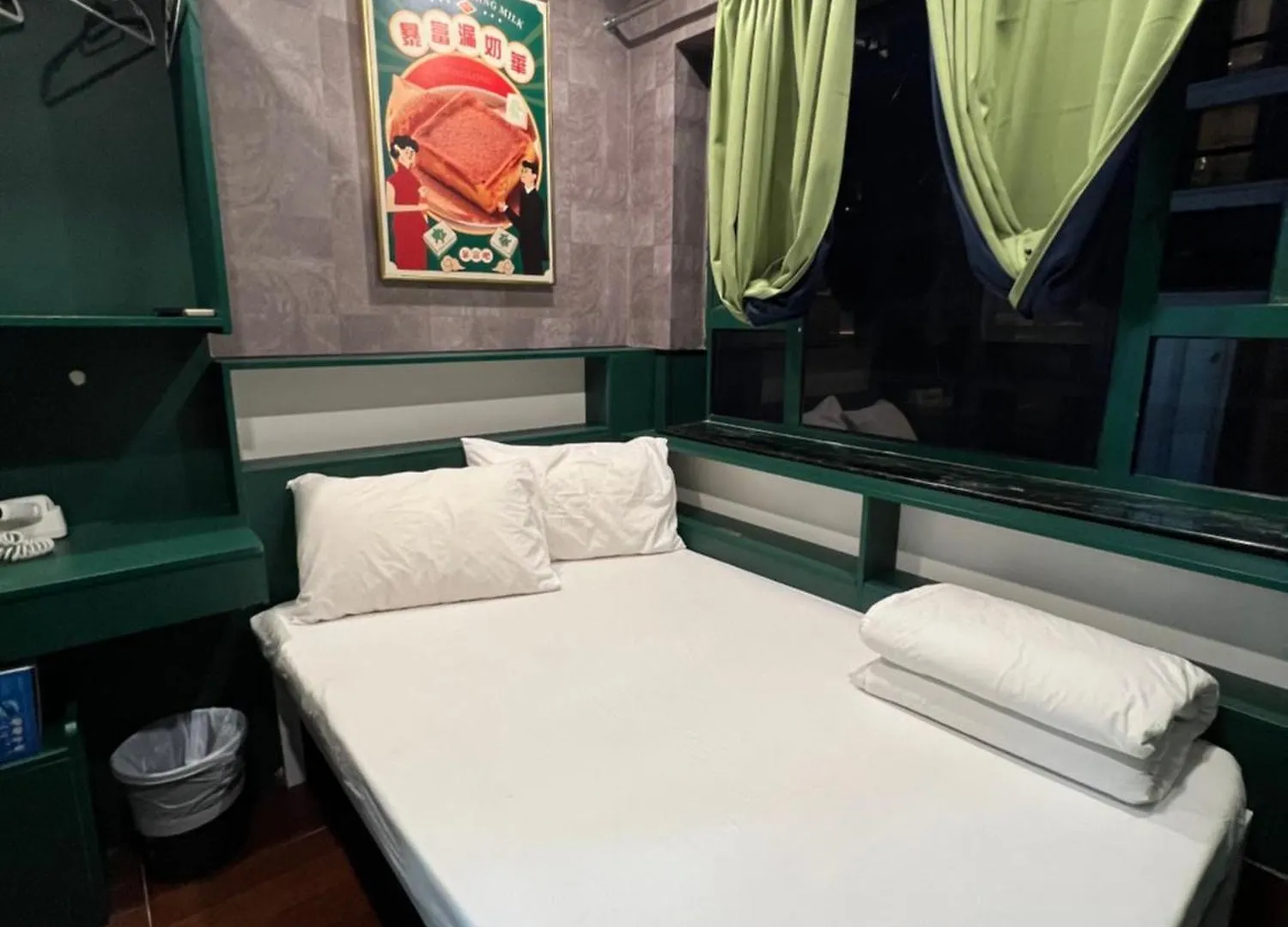 Venetian Hostel Hongkong