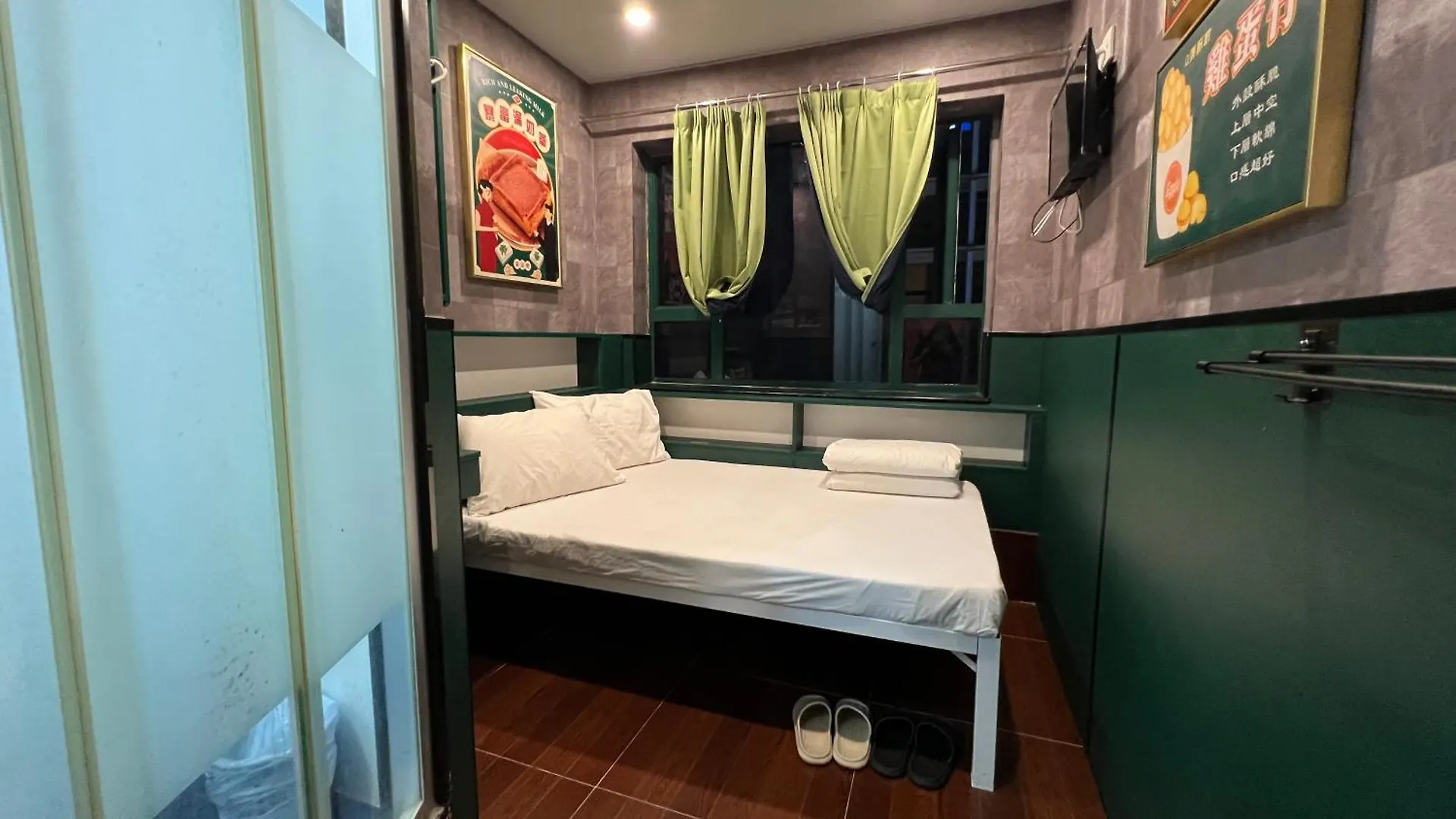 Venetian Hostel Hongkong