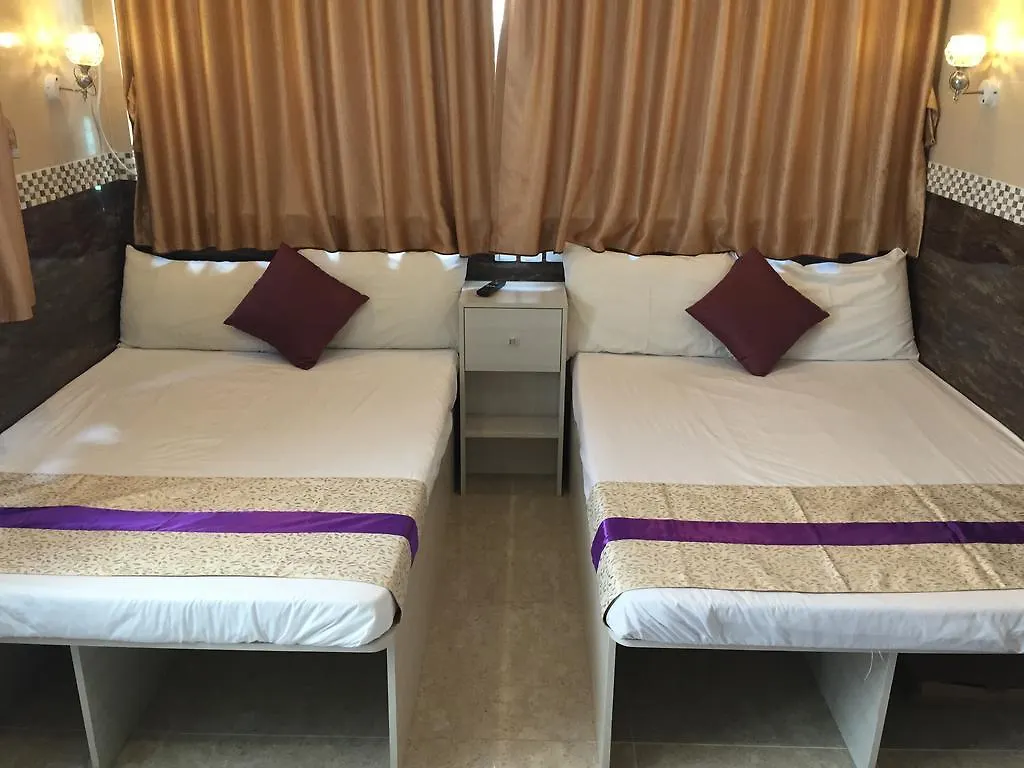 Venetian Hostel Hongkong 0*,