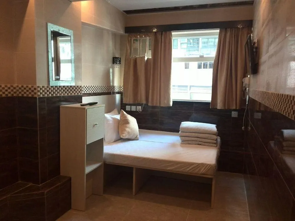 Venetian Hostel Hongkong