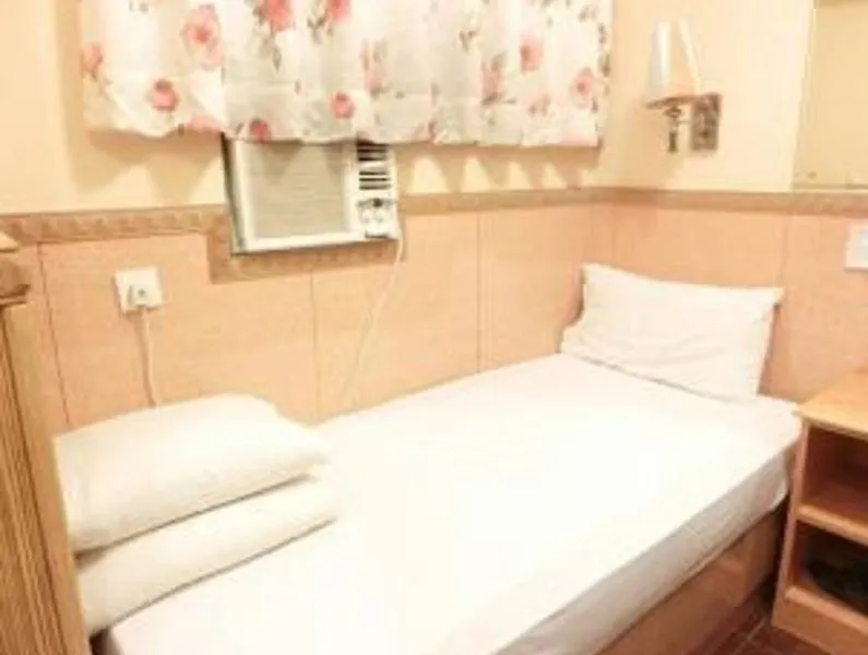 Venetian Hostel Hongkong Kina