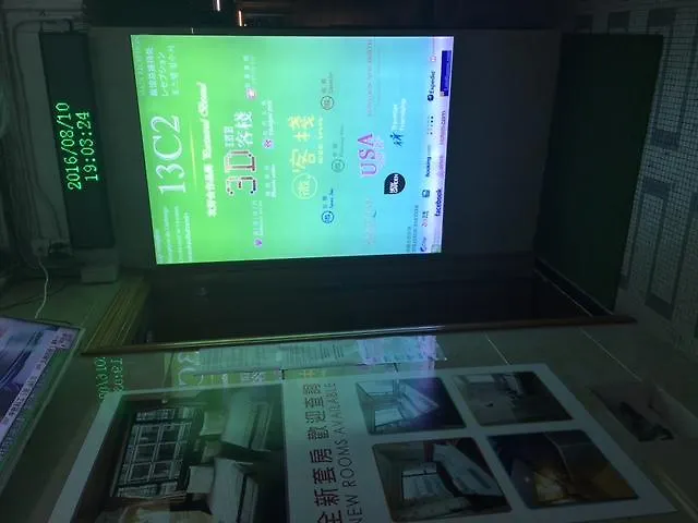 Venetian Hostel Hongkong