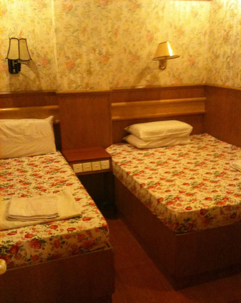 Venetian Hostel Hongkong