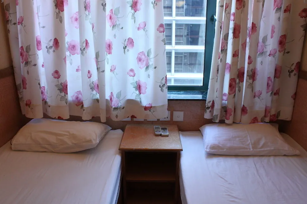 Venetian Hostel Hongkong