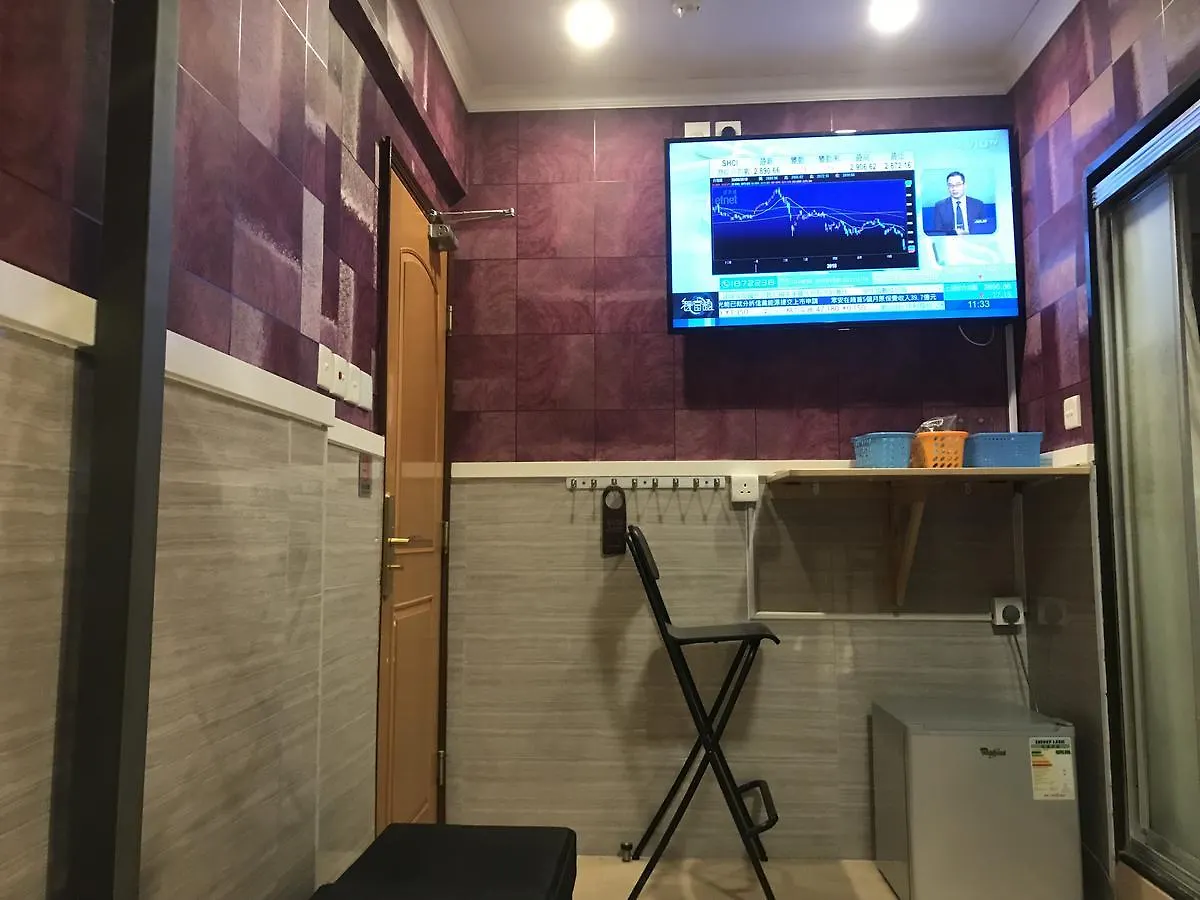 Venetian Hostel Hongkong