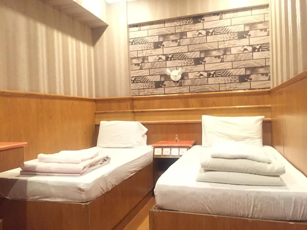 Venetian Hostel Hongkong