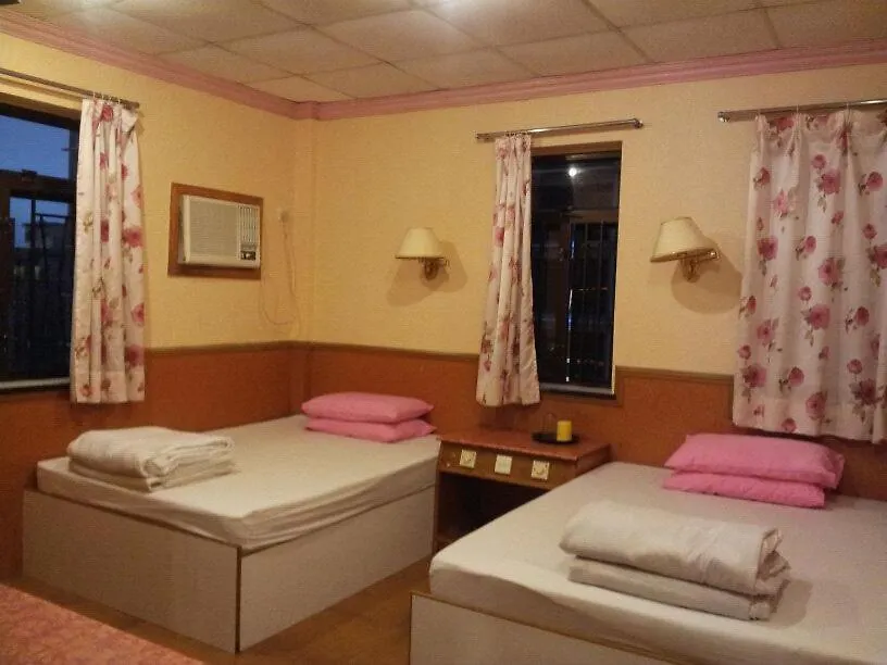 Venetian Hostel Hongkong 0*,  Kina
