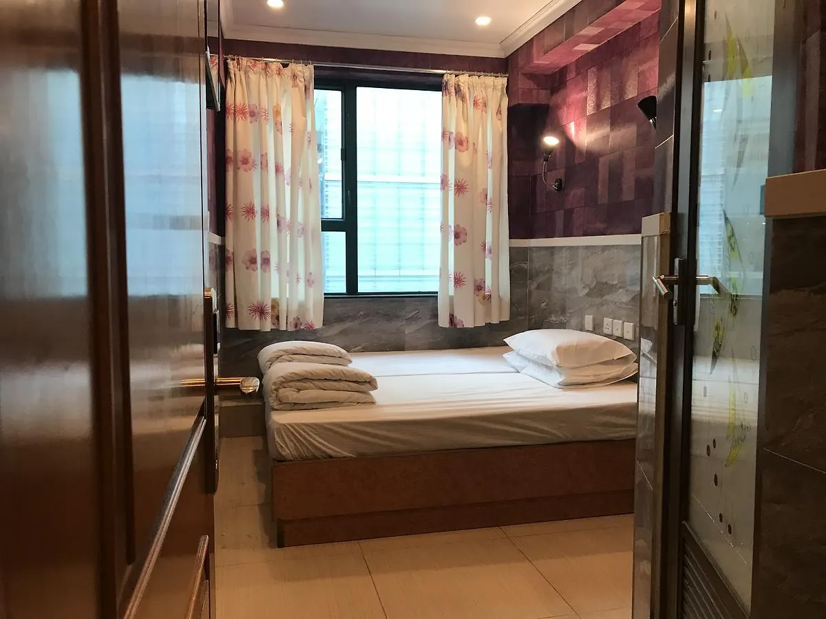 Venetian Hostel Hongkong