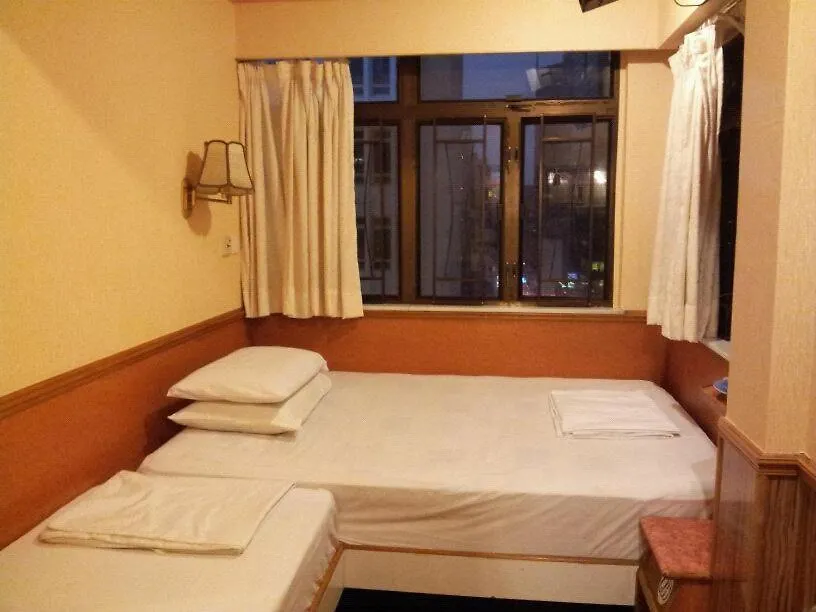 Venetian Hostel Hongkong