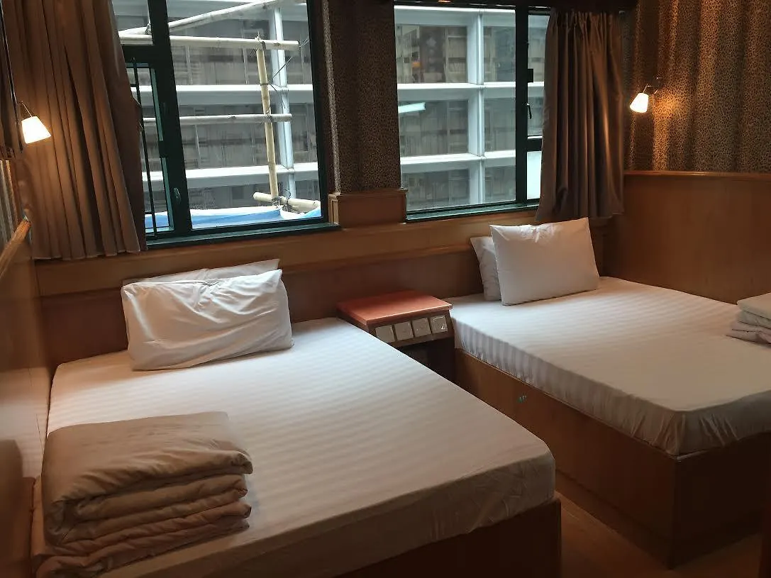 Venetian Hostel Hongkong