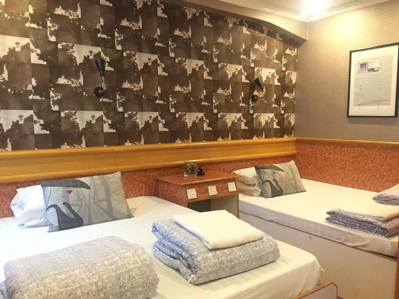 Venetian Hostel Hongkong Kina