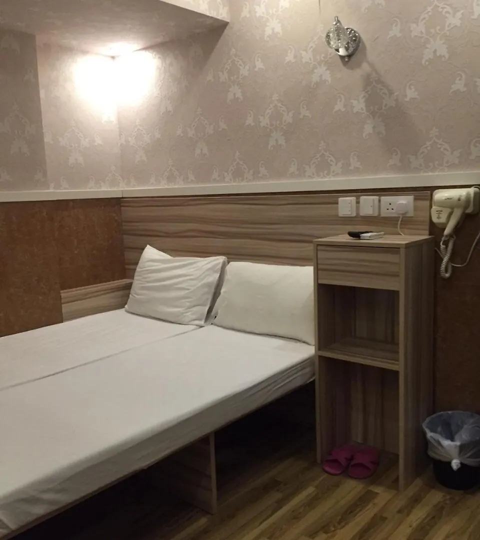Venetian Hostel Hongkong Kina