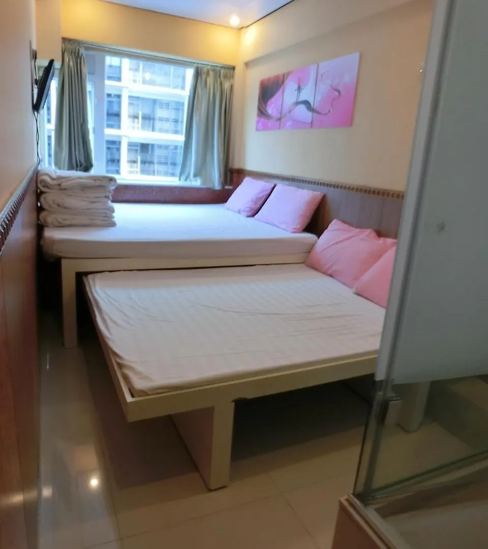 Venetian Hostel Hongkong