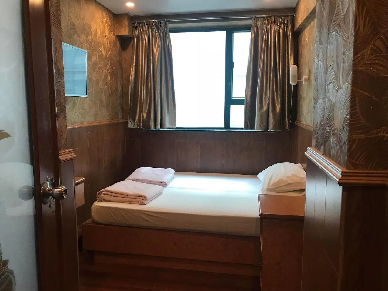 Venetian Hostel Hongkong Kina