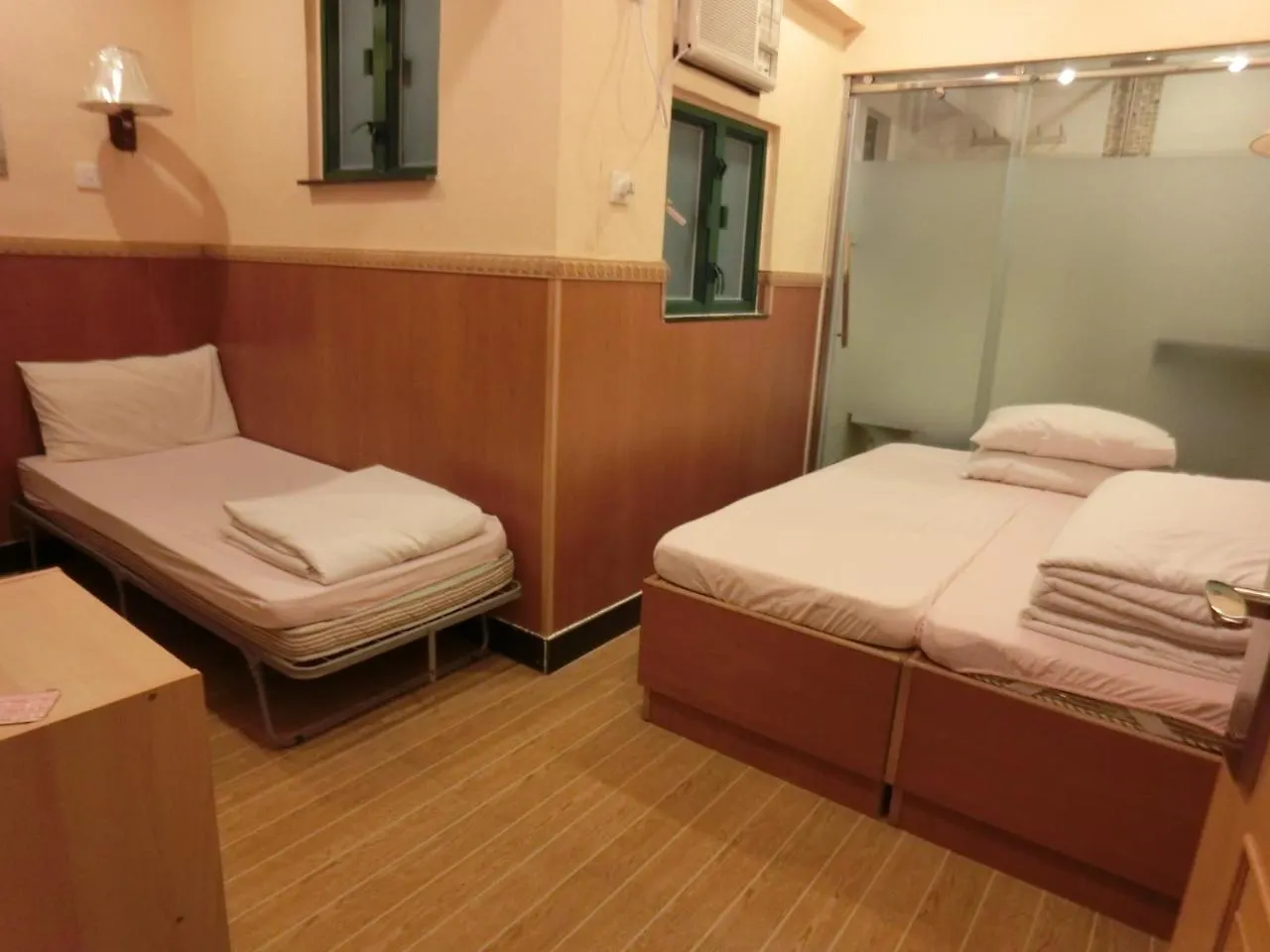 Venetian Hostel Hongkong Kina