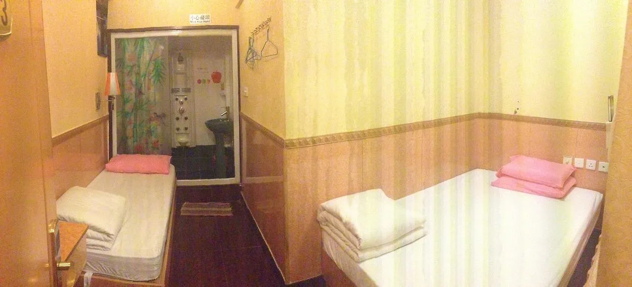 Venetian Hostel Hongkong